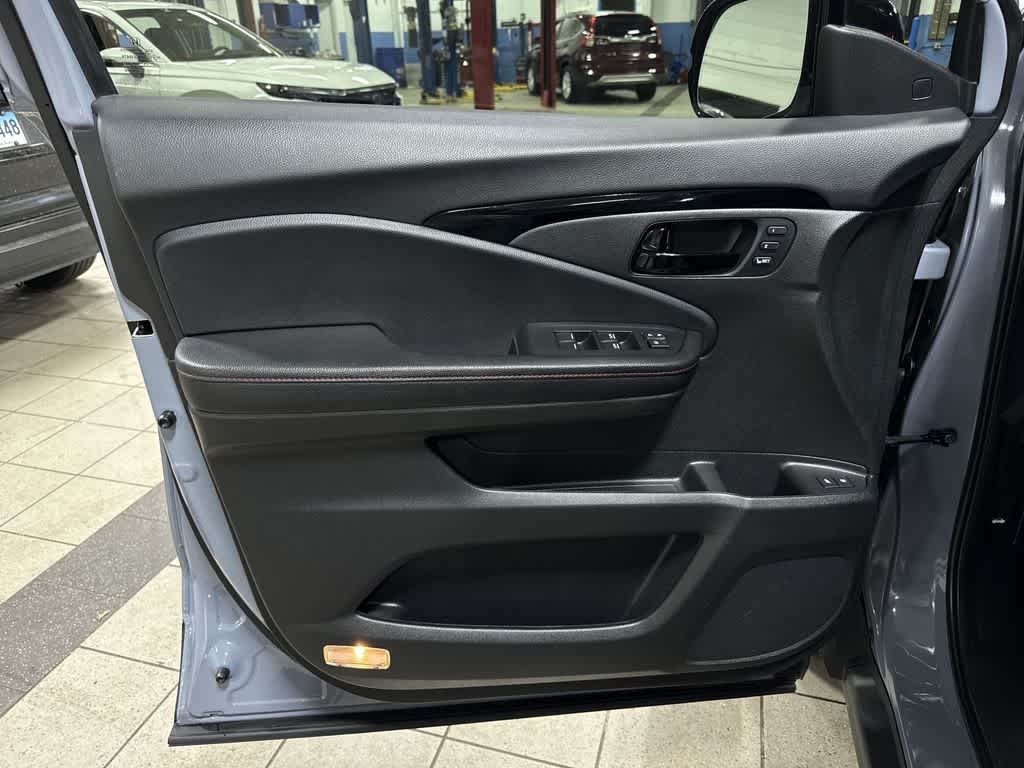 2024 Honda Passport Black Edition