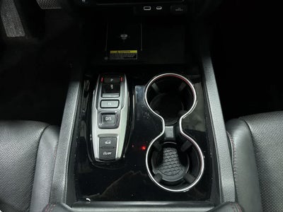 2024 Honda Passport Black Edition