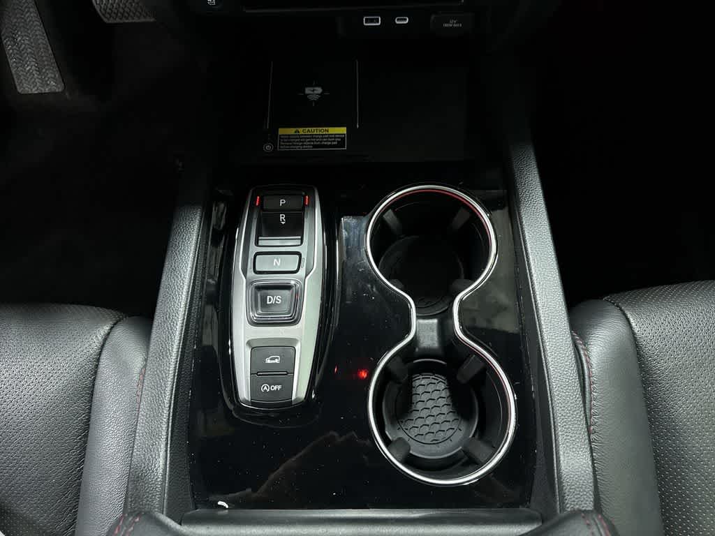 2024 Honda Passport Black Edition