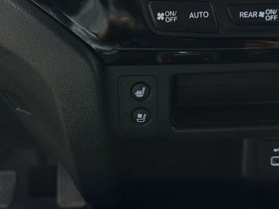 2024 Honda Passport Black Edition