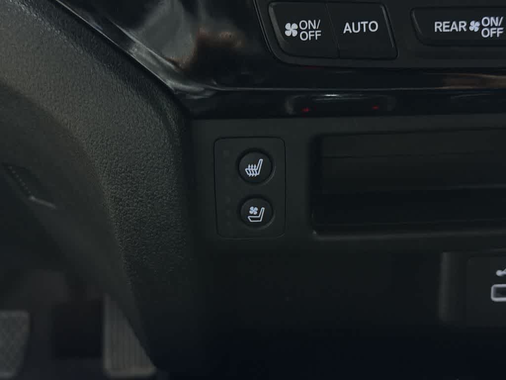 2024 Honda Passport Black Edition