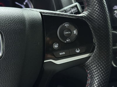 2024 Honda Passport Black Edition