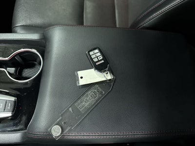 2024 Honda Passport Black Edition