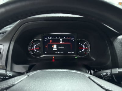 2024 Honda Passport Black Edition