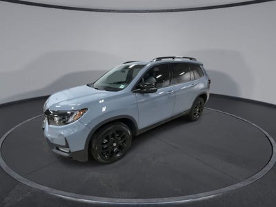 2024 Honda Passport Black Edition