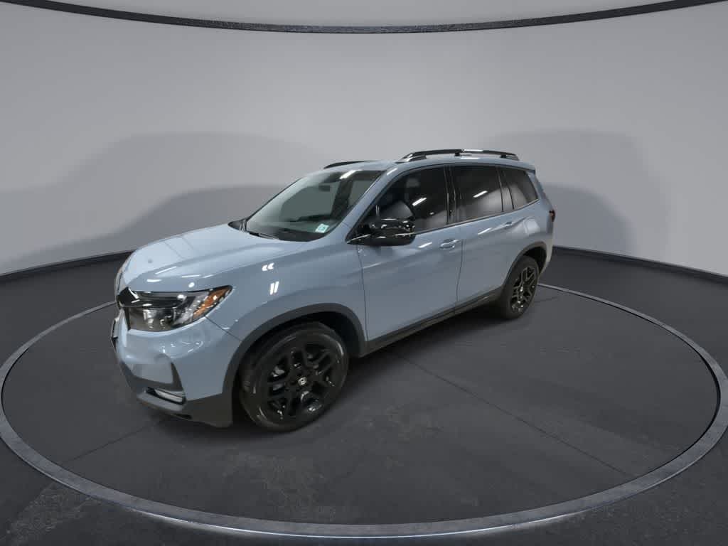 2024 Honda Passport Black Edition