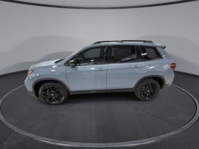 2024 Honda Passport Black Edition