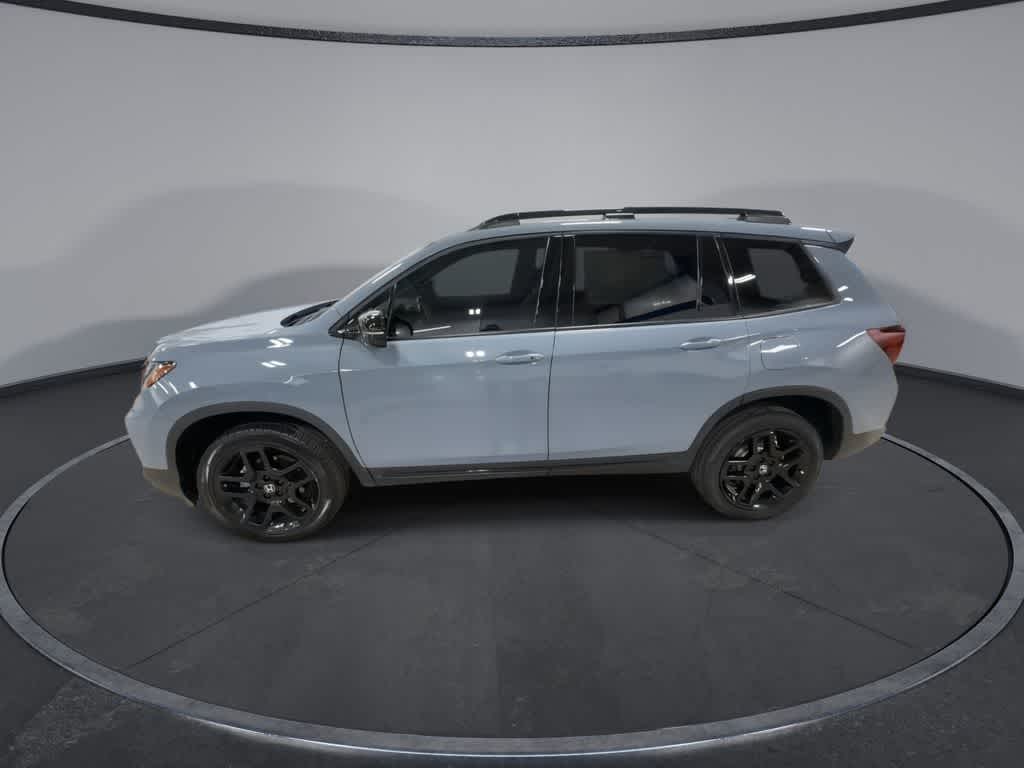 2024 Honda Passport Black Edition
