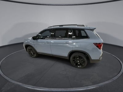 2024 Honda Passport Black Edition