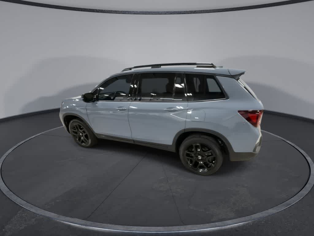 2024 Honda Passport Black Edition