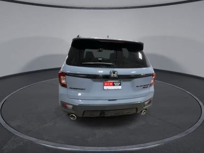 2024 Honda Passport Black Edition