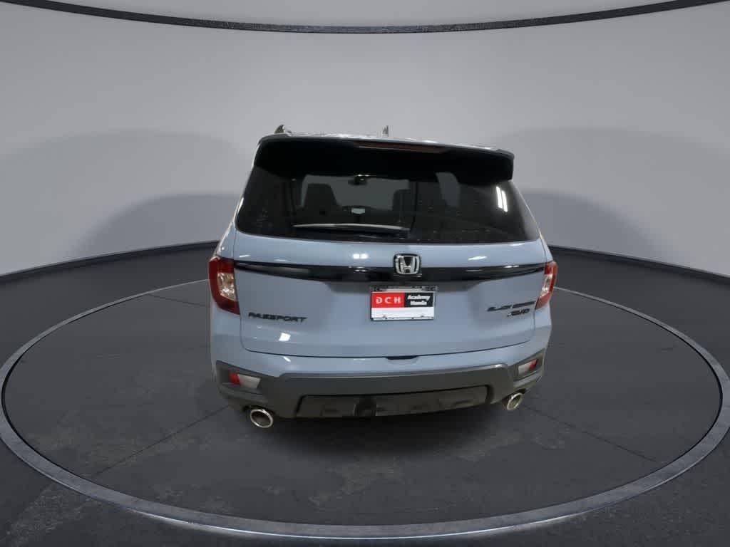 2024 Honda Passport Black Edition