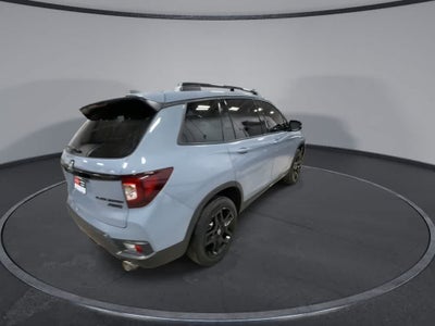 2024 Honda Passport Black Edition