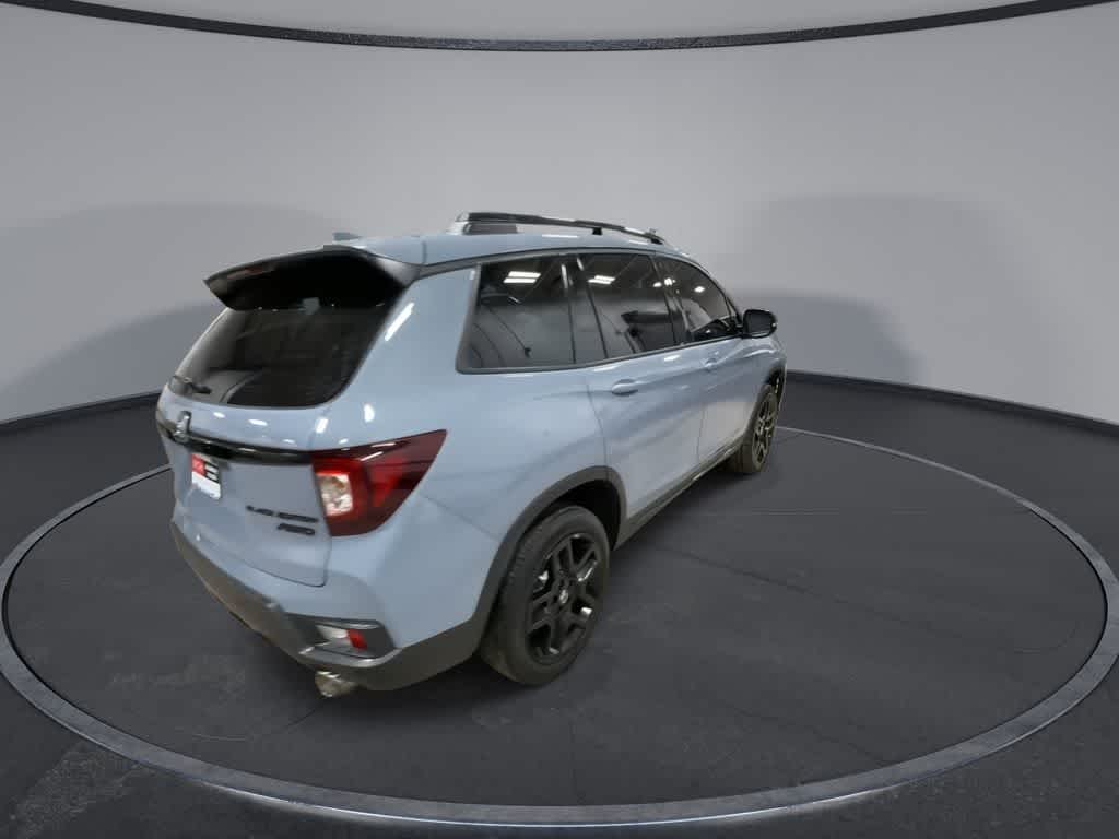 2024 Honda Passport Black Edition