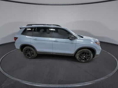 2024 Honda Passport Black Edition