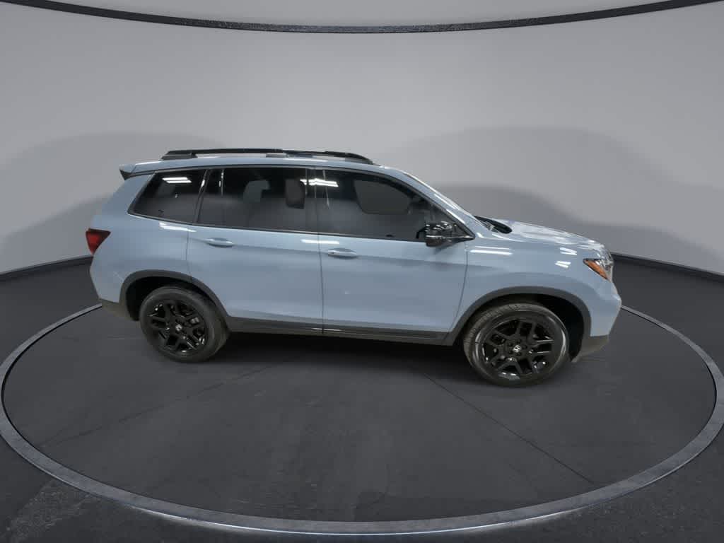 2024 Honda Passport Black Edition