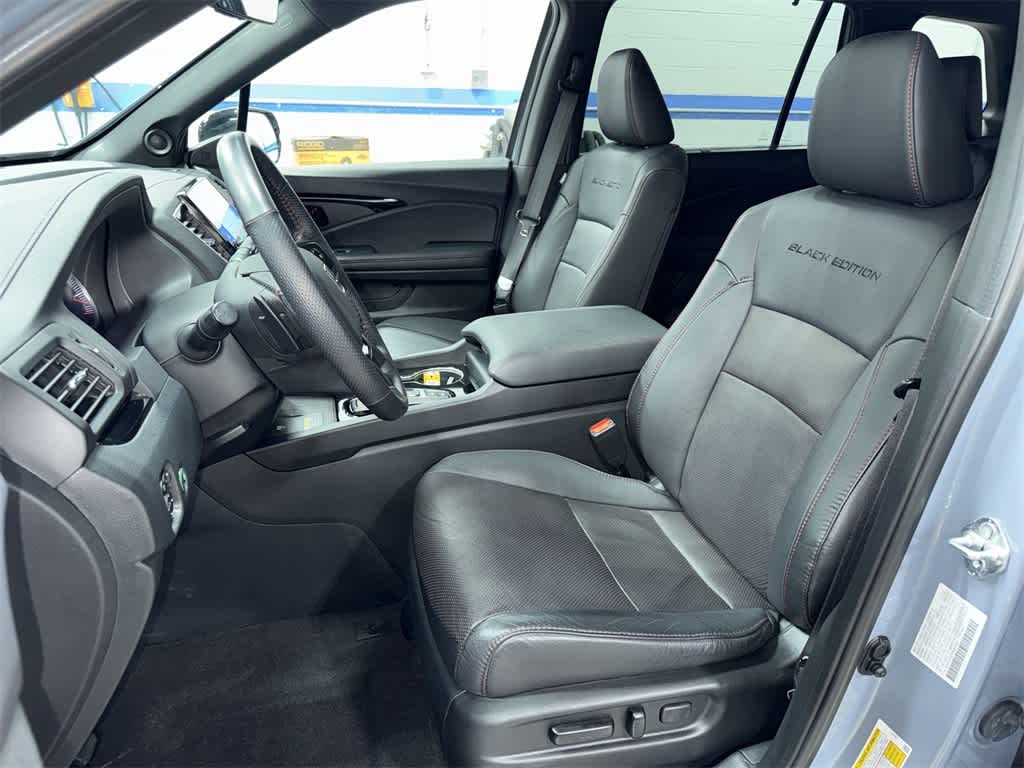 2024 Honda Passport Black Edition