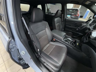 2024 Honda Passport Black Edition