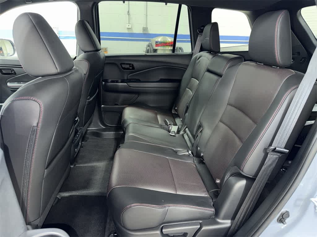 2024 Honda Passport Black Edition