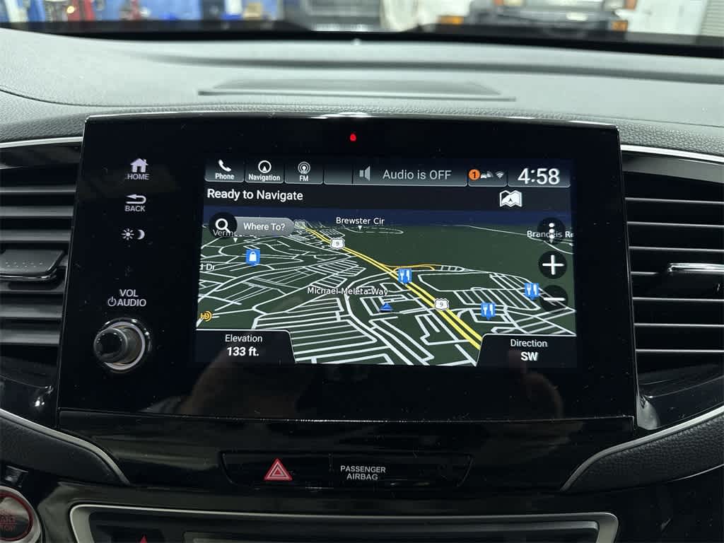 2024 Honda Passport Black Edition