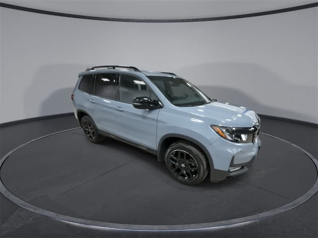 2024 Honda Passport Black Edition