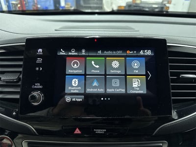 2024 Honda Passport Black Edition