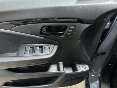 2024 Honda Passport Black Edition