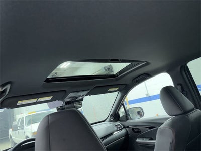 2024 Honda Passport Black Edition