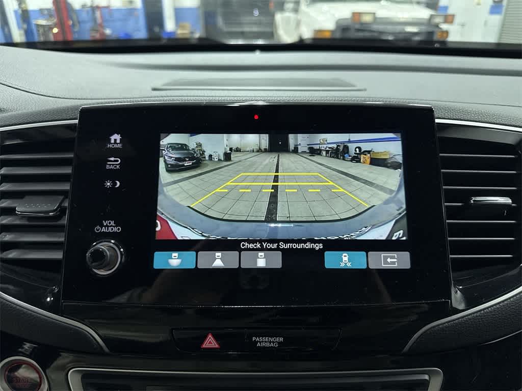 2024 Honda Passport Black Edition