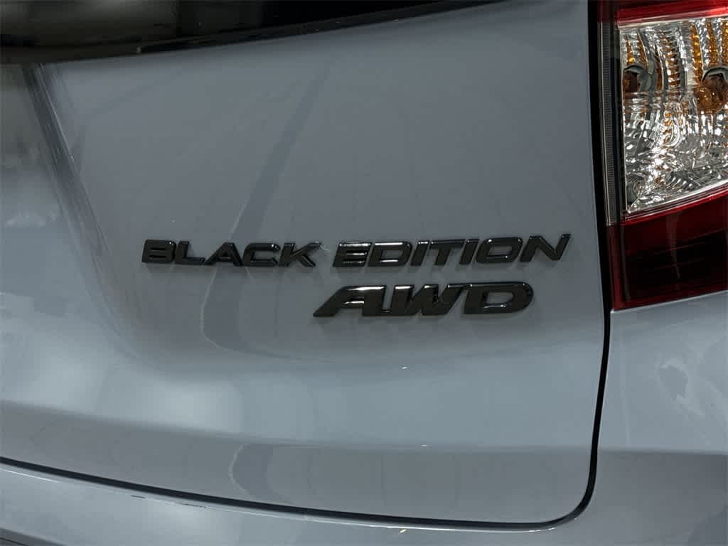 2024 Honda Passport Black Edition