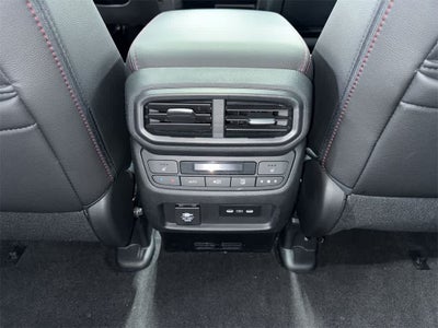 2024 Honda Passport Black Edition