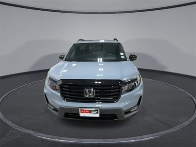 2024 Honda Passport Black Edition