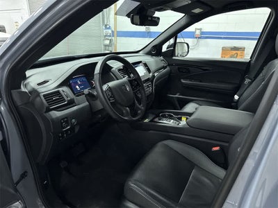 2024 Honda Passport Black Edition