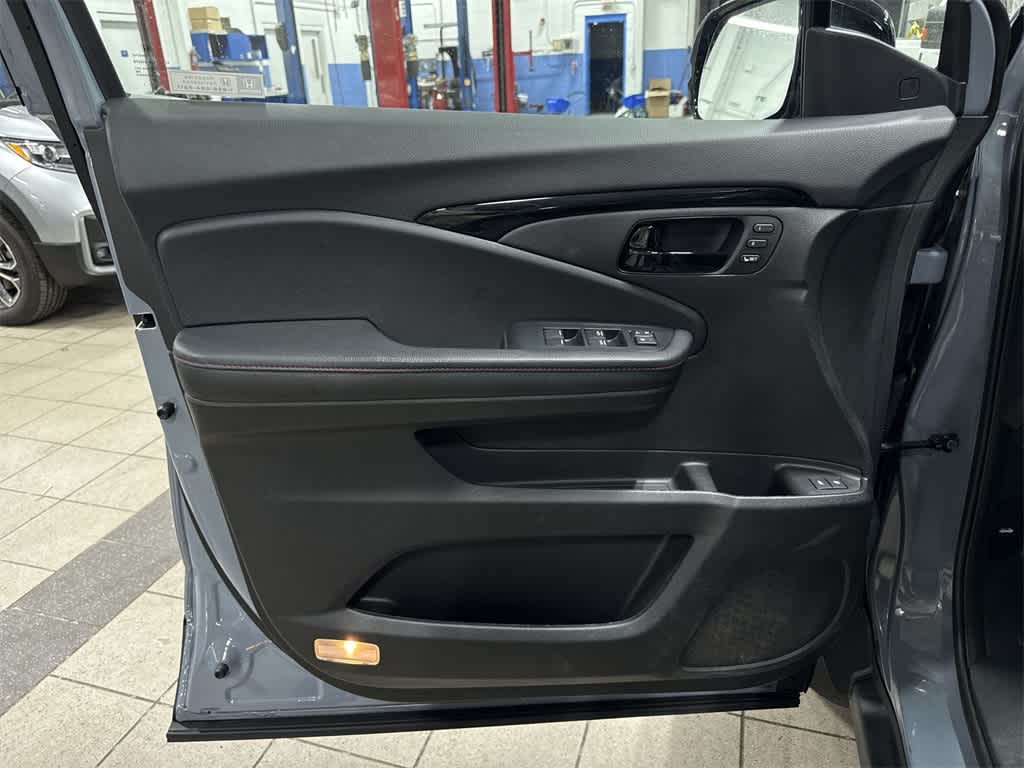 2024 Honda Passport Black Edition