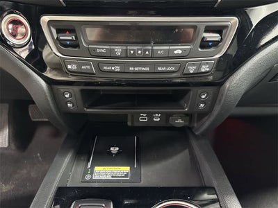 2024 Honda Passport Black Edition