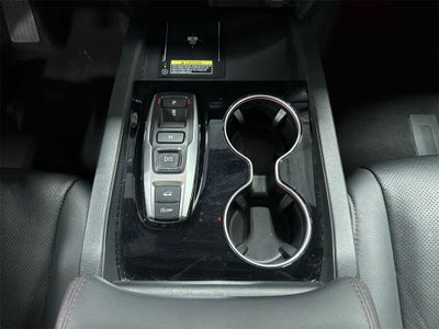 2024 Honda Passport Black Edition