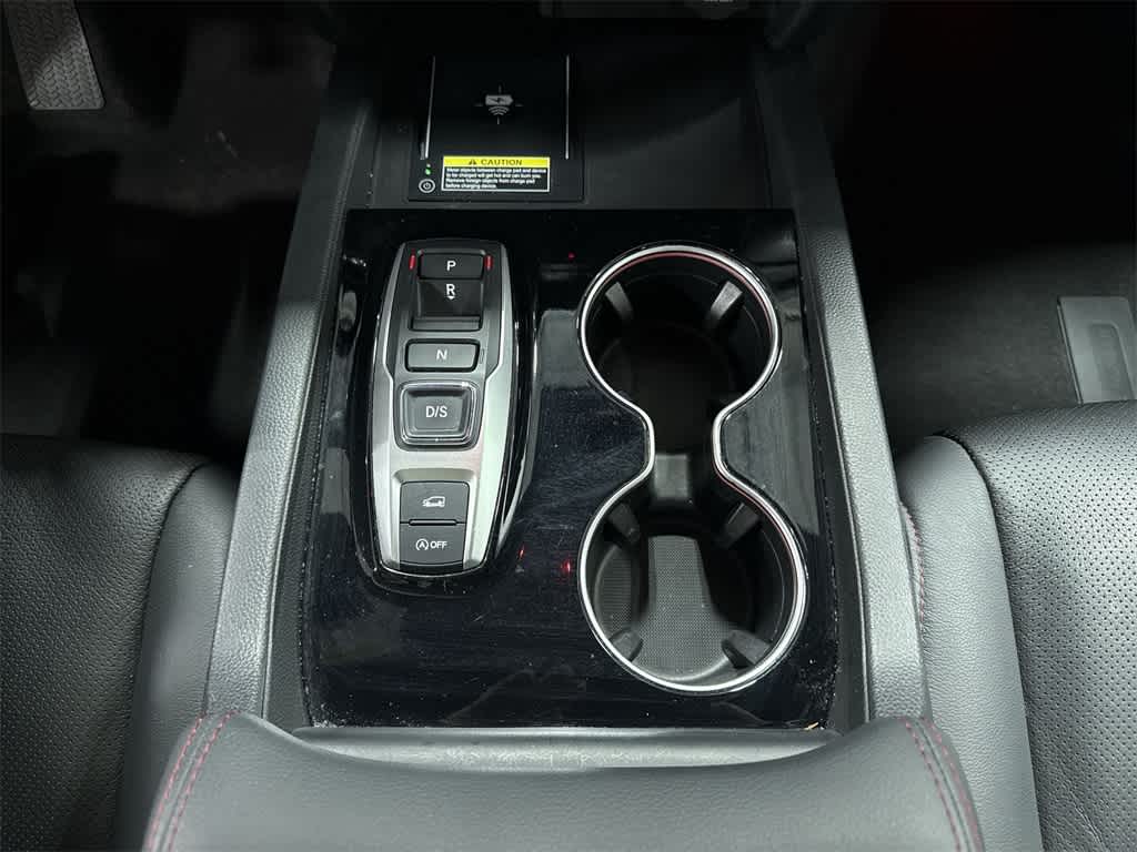 2024 Honda Passport Black Edition