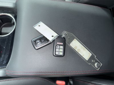 2024 Honda Passport Black Edition