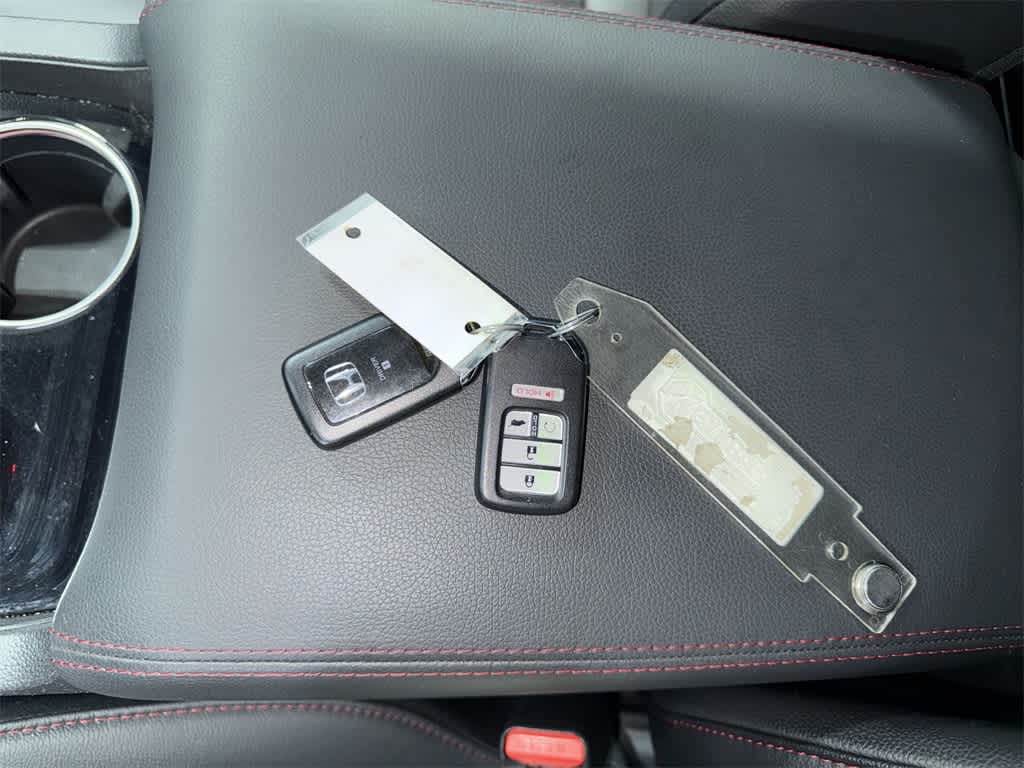 2024 Honda Passport Black Edition