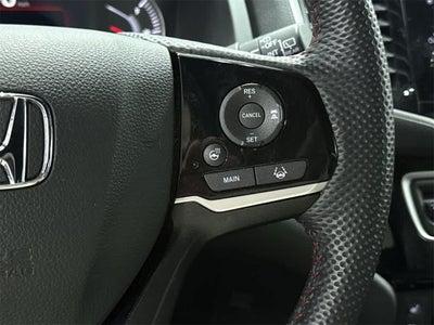 2024 Honda Passport Black Edition