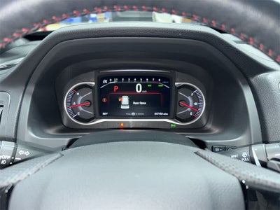 2024 Honda Passport Black Edition