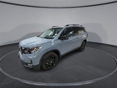 2024 Honda Passport Black Edition