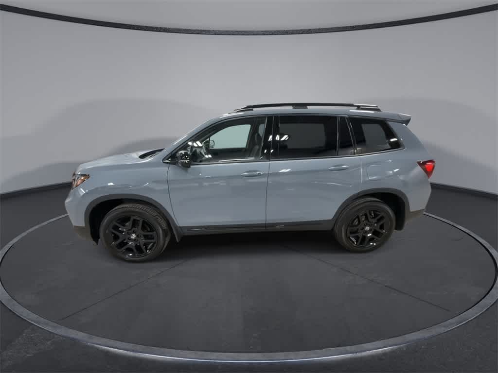 2024 Honda Passport Black Edition