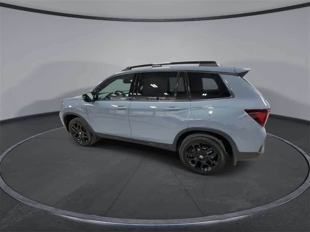 2024 Honda Passport Black Edition