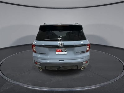 2024 Honda Passport Black Edition