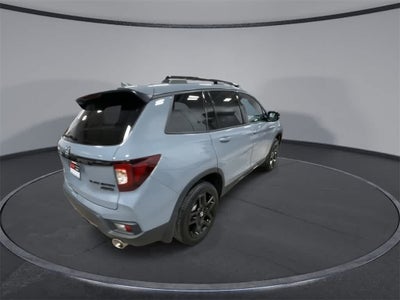 2024 Honda Passport Black Edition