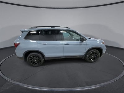 2024 Honda Passport Black Edition
