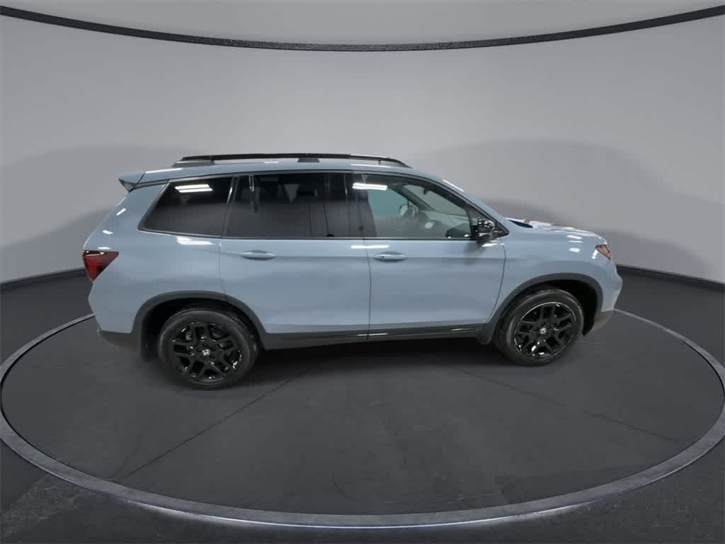 2024 Honda Passport Black Edition