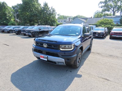 2026 Honda Passport RTL