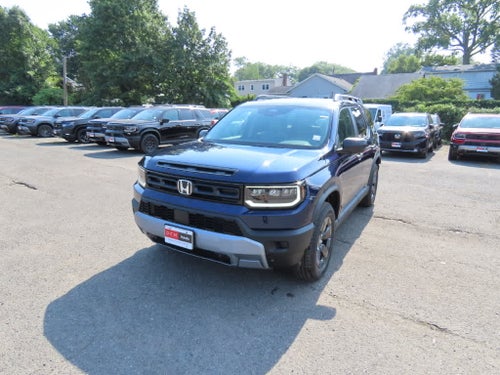 2026 Honda Passport RTL